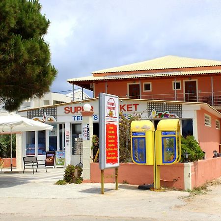 Seaview Apartment Agios Georgios  Exterior foto