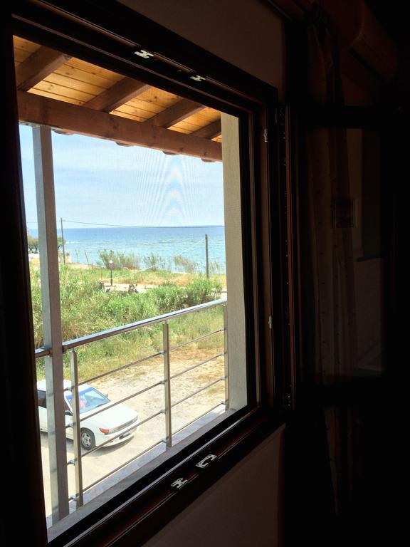 Seaview Apartment Agios Georgios  Cameră foto