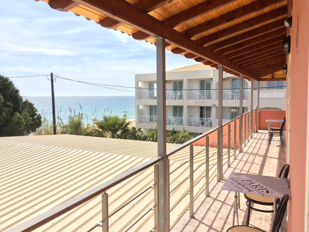 Seaview Apartment Agios Georgios  Cameră foto