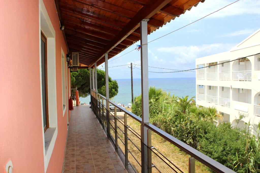 Seaview Apartment Agios Georgios  Exterior foto