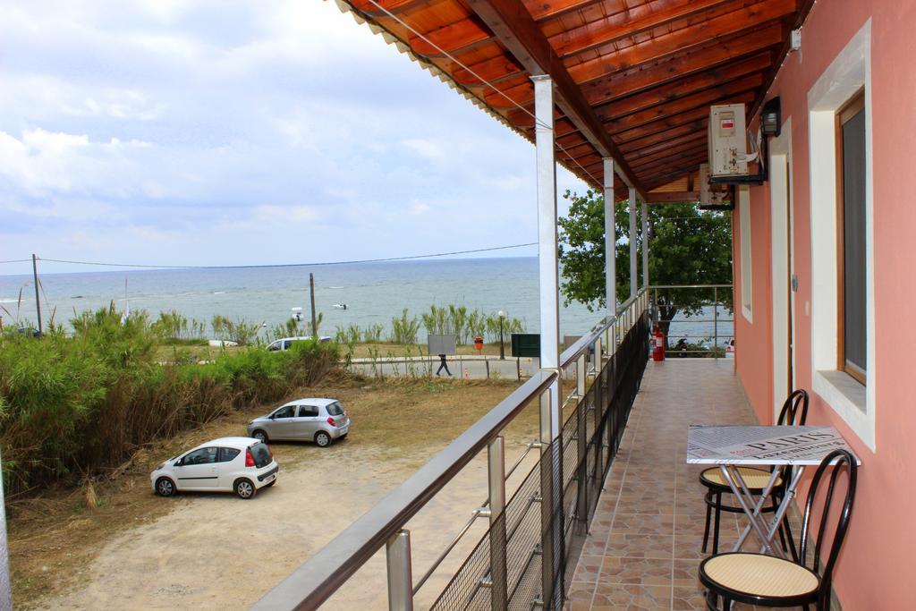 Seaview Apartment Agios Georgios  Exterior foto